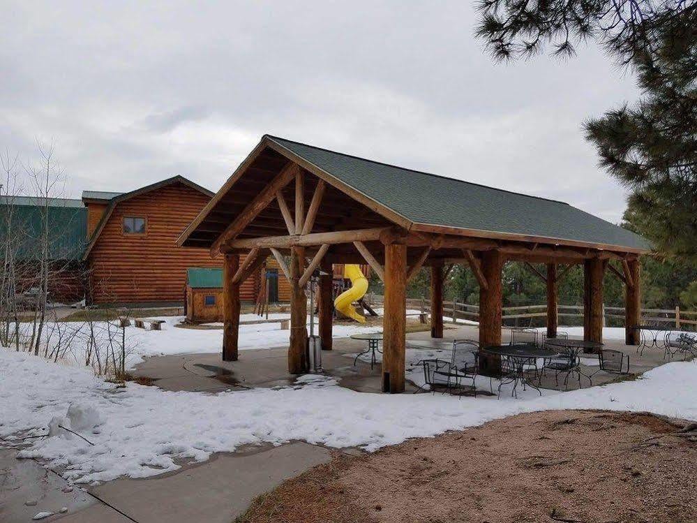 Black Forest Lodge Esterno foto